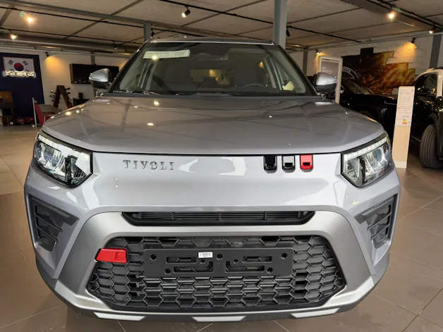 KGM Tivoli 1.5 T-Gdi Steel 4WD