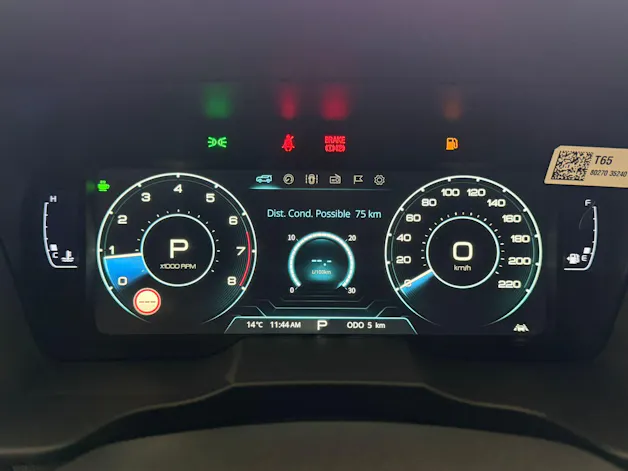 KGM Tivoli 1.5 T-Gdi Steel 4WD