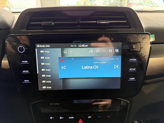 KGM Tivoli 1.5 T-Gdi Steel 4WD