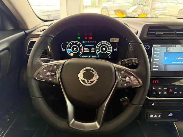 KGM Tivoli 1.5 T-Gdi Steel 4WD