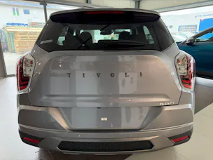 KGM Tivoli 1.5 T-Gdi Steel 4WD