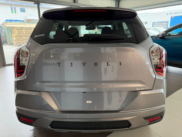 KGM Tivoli 1.5 T-Gdi Steel 4WD