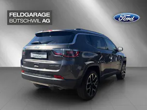 Jeep Compass 1.4 MultiAir Limited AWD