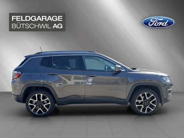 Jeep Compass 1.4 MultiAir Limited AWD
