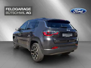 Jeep Compass 1.4 MultiAir Limited AWD