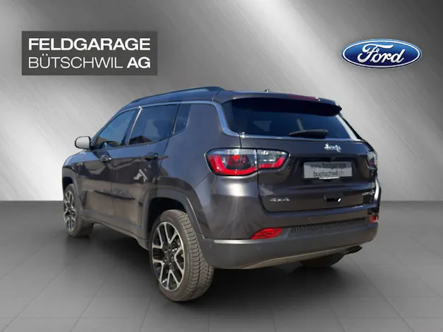 Jeep Compass 1.4 MultiAir Limited AWD