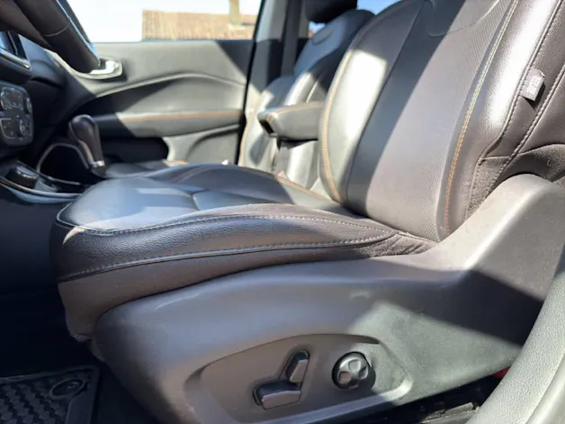 Jeep Compass 1.4 MultiAir Limited AWD