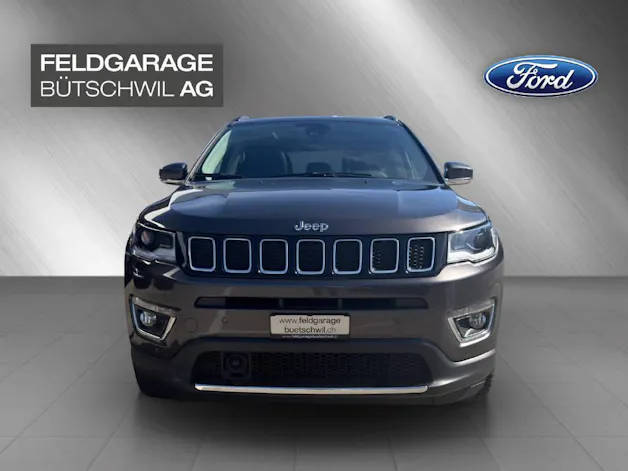 Jeep Compass 1.4 MultiAir Limited AWD