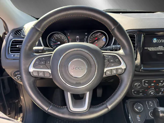 Jeep Compass 1.4 MultiAir Limited AWD