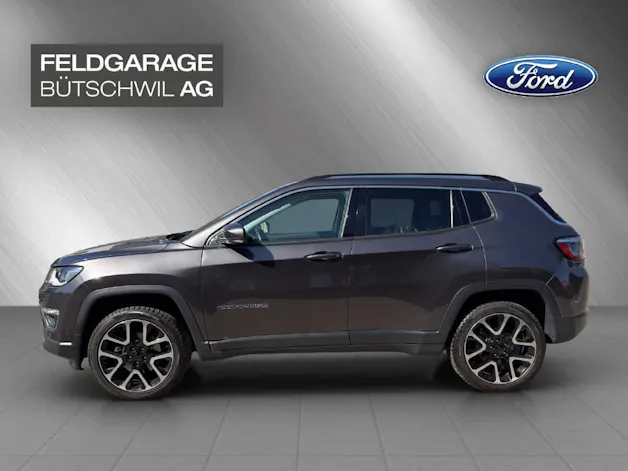 Jeep Compass 1.4 MultiAir Limited AWD