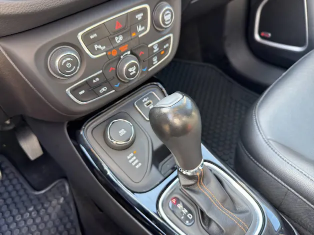Jeep Compass 1.4 MultiAir Limited AWD