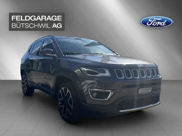 Jeep Compass 1.4 MultiAir Limited AWD