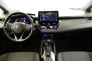Fahrzeugbild SUZUKI Swace 1.8 Compact Top Hybrid