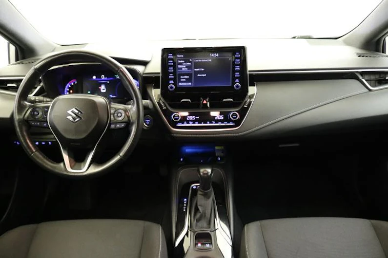 Fahrzeugbild SUZUKI SWACE