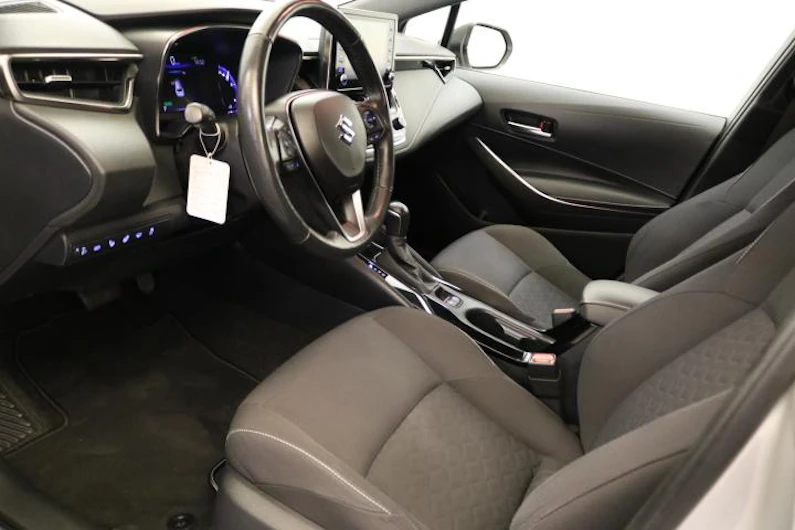 Fahrzeugbild SUZUKI SWACE