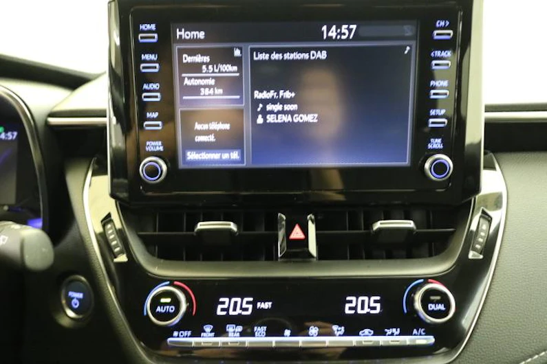 Fahrzeugbild SUZUKI SWACE
