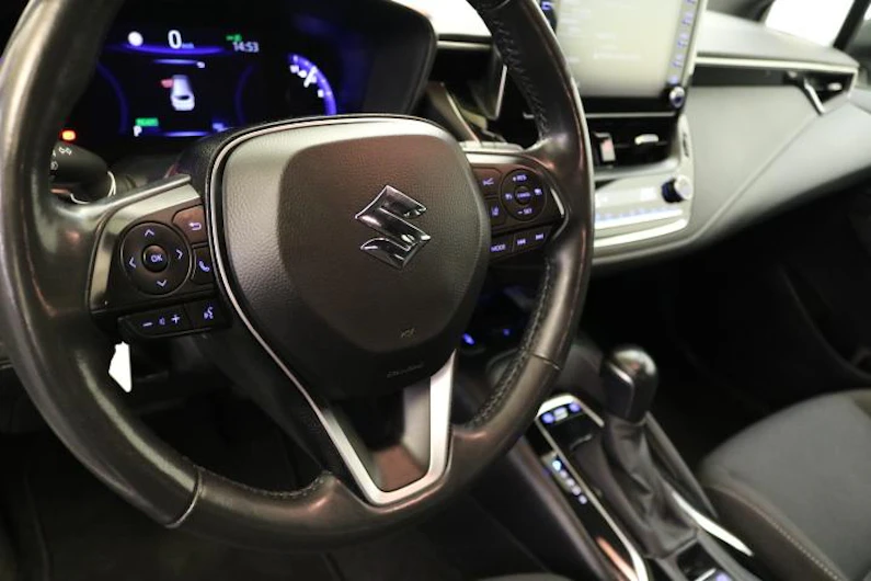 Fahrzeugbild SUZUKI SWACE