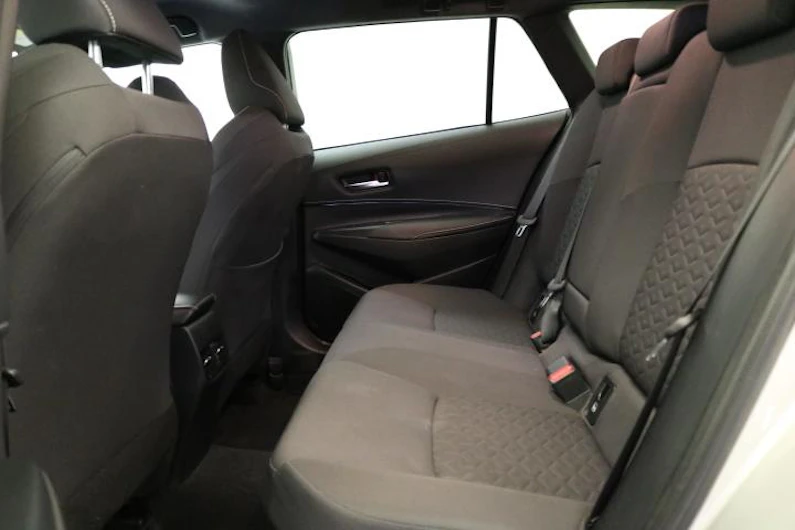 Fahrzeugbild SUZUKI SWACE