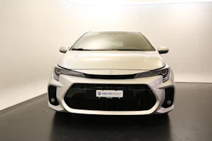Fahrzeugbild SUZUKI Swace 1.8 Compact Top Hybrid