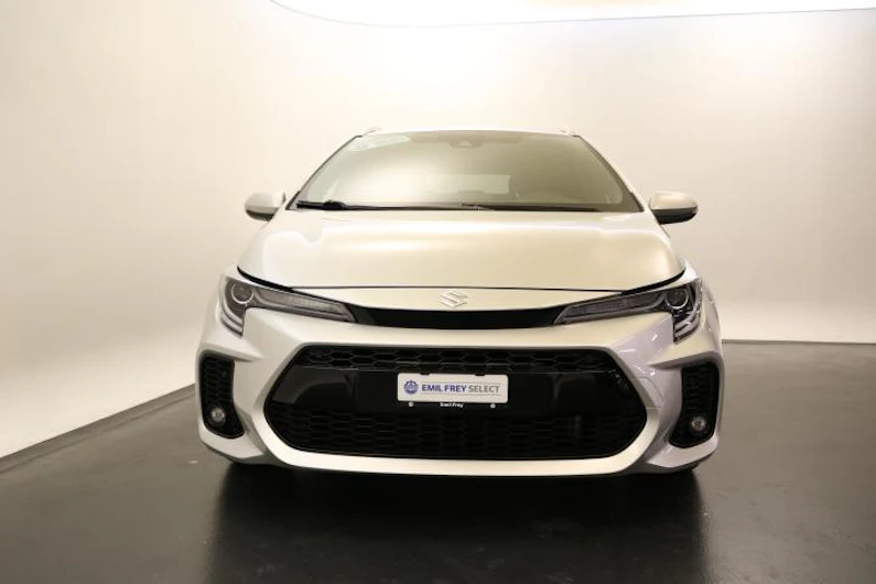 Fahrzeugbild SUZUKI SWACE