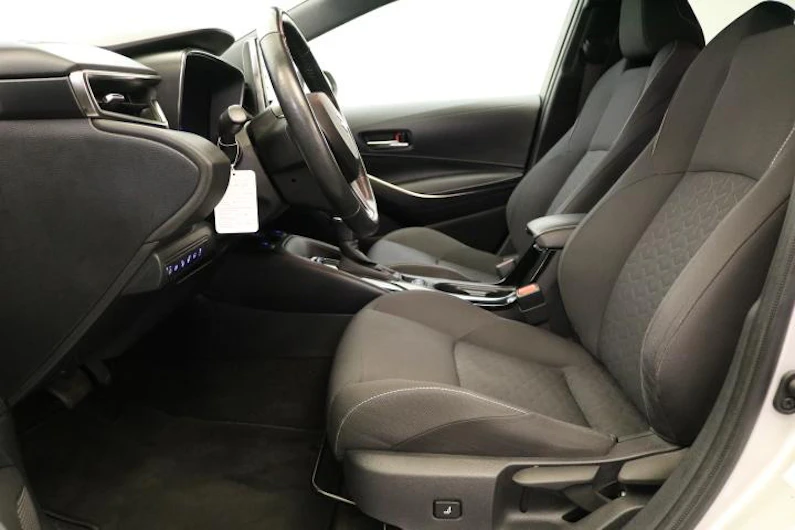 Fahrzeugbild SUZUKI SWACE