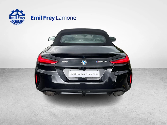 immagine del veicolo BMW Z4