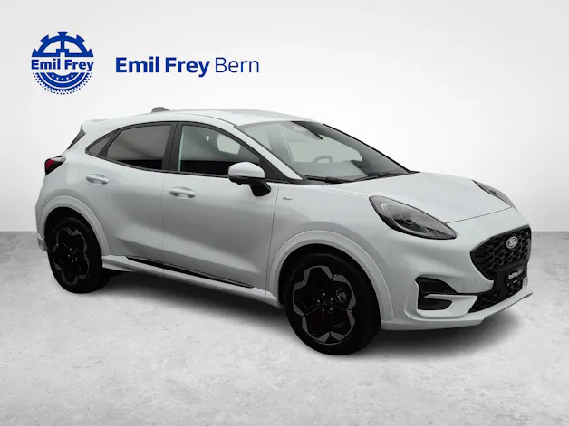 Ford Puma 1.0 EcoB Hybrid 155 ST-Line X 1.99% Leasing