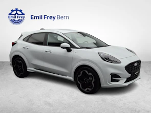 Fahrzeugbild FORD Puma 1.0 EcoB Hybrid 155 ST-Line X 1.99% Leasing