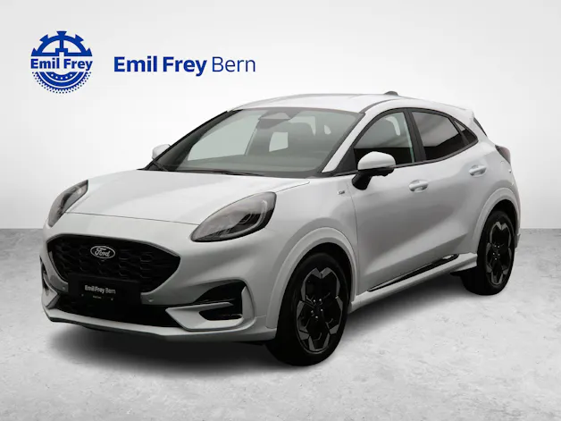 Ford Puma 1.0 EcoB Hybrid 155 ST-Line X 1.99% Leasing