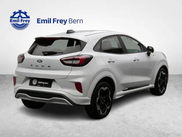 Ford Puma 1.0 EcoB Hybrid 155 ST-Line X 1.99% Leasing