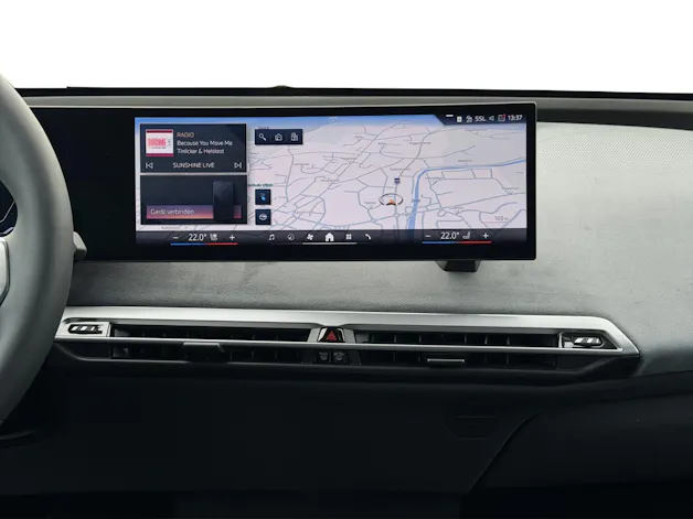 BMW iX xDrive60