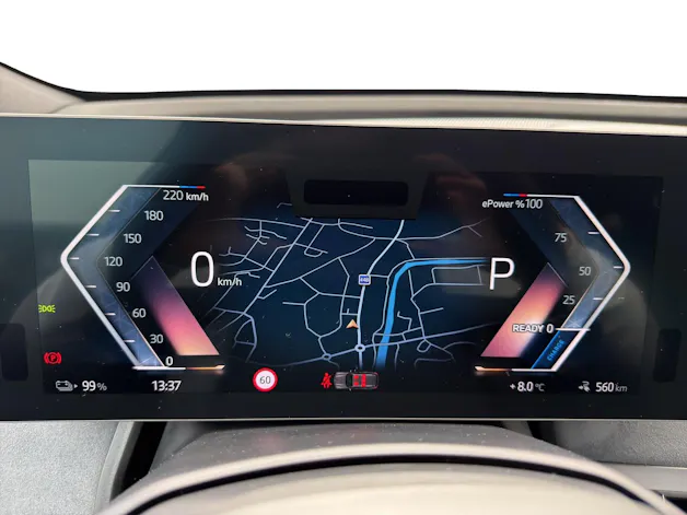 BMW iX xDrive60