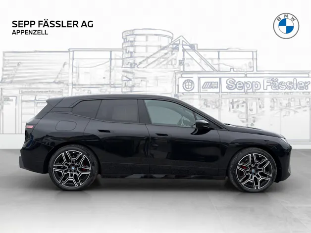 BMW iX xDrive60
