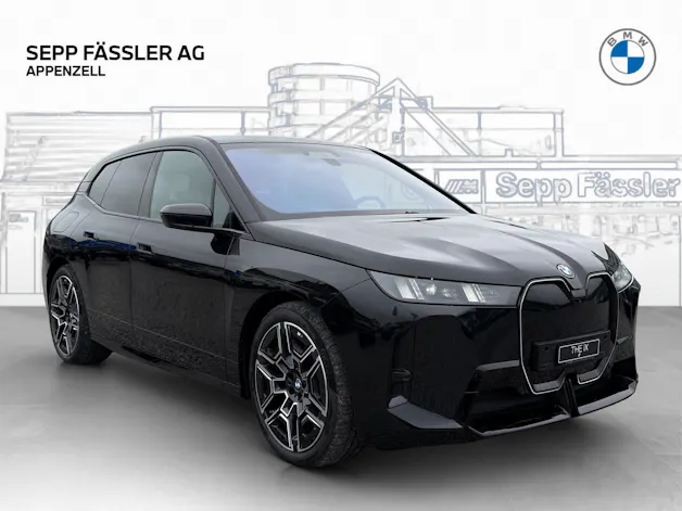 BMW iX xDrive60