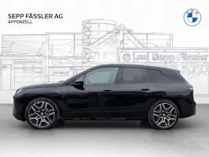 BMW iX xDrive60