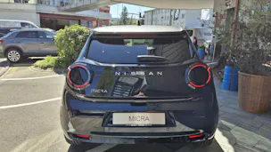 Nissan Micra Evolve