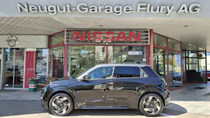 Nissan Micra Evolve