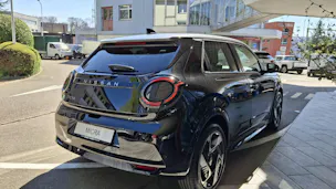 Nissan Micra Evolve