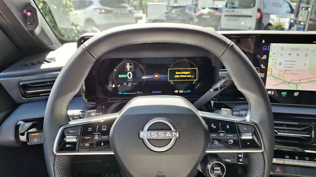 Nissan Micra Evolve
