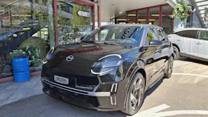 Nissan Micra Evolve