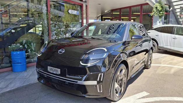 Nissan Micra Evolve