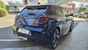 Nissan Micra Evolve
