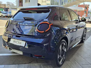 Nissan Micra Evolve