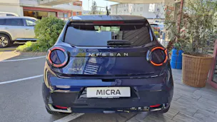 Nissan Micra Evolve