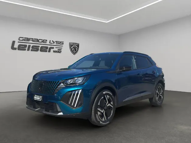 Peugeot 2008 1.2 Hybrid 145 Allure Premium