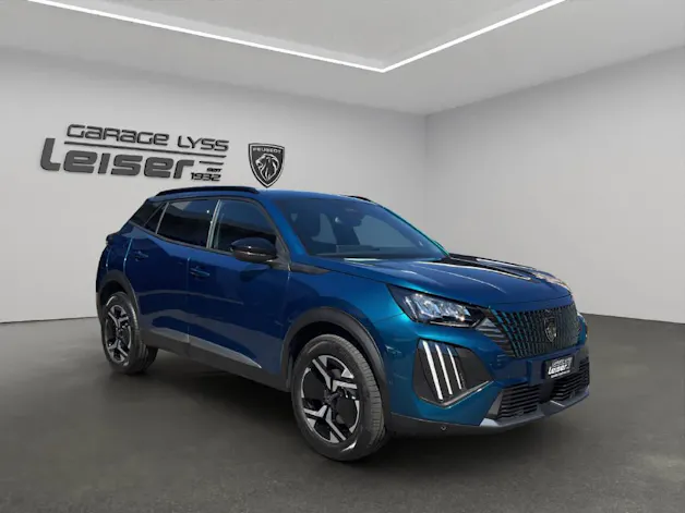 Peugeot 2008 1.2 Hybrid 145 Allure Premium