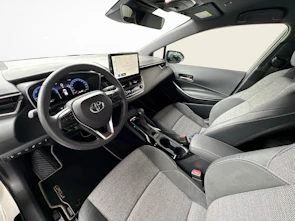 Fahrzeugbild TOYOTA Corolla 1.8 HSD Trend