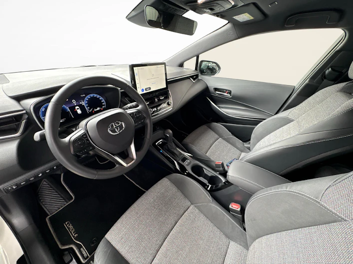 image du véhicule TOYOTA COROLLA