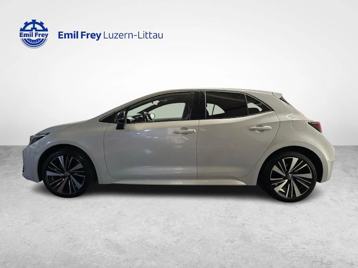 image du véhicule TOYOTA COROLLA