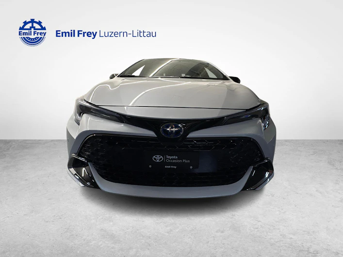 image du véhicule TOYOTA COROLLA